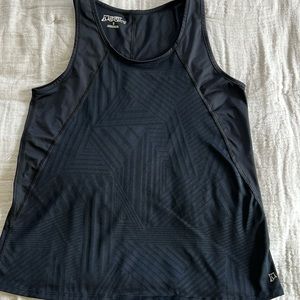 Vintage Skirt Sports Take Five athletic tank
